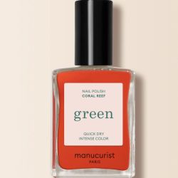 Manucurist Green Vernis à Ongles Coral Reef 15ml 33016
