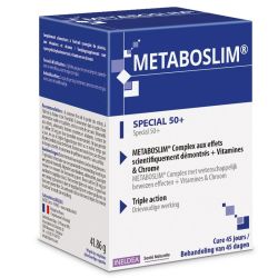 Metaboslim Isn 90 Gélules Cure 30 Jours