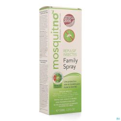 Mosquitno Insect Repellent Family Spray 100ml