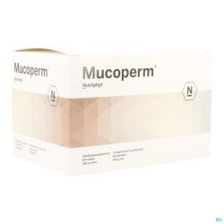 Mucoperm Poudre Sachets 60 X 4g