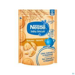 Nestle Biscuits Nature Sachets 180 G