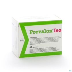 Prevalon Iso 60 Comprimés 