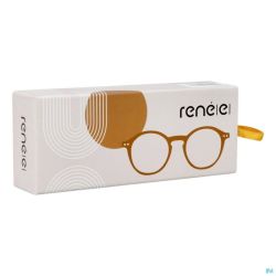 RenÉ(e) Lunettes Re-y04 Italian Summer Terracott+2