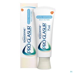 Sensodyne Proglasur Gentle White Dentifrice