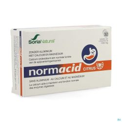 Soria Normacid  Comprimés 32 6270