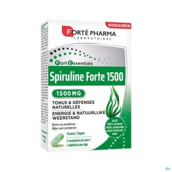 Spiruline 1500 Forte 30 Comprimés