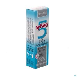 Syneo 5 Déodorant A/transp Spray 30 Ml