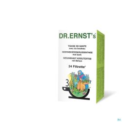 Thé Ernst Nr 3 24 Sachets