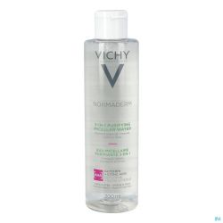 Vichy Normaderm Eau Micellaire Purifiante 200ml