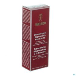 Weleda Grenade Crème Mains 50 Ml 