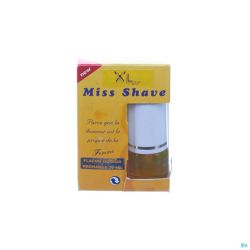 Xlor Fluide Rasage Miss Shave 15+30ml