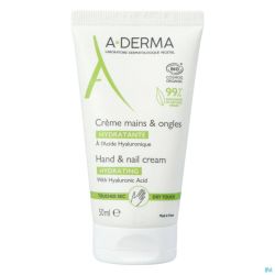 Aderma Les Indispens. Crème Main Cosmos Lait Av. 50ml