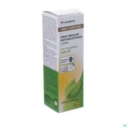 Arko Essentiel Spray Moustiques Biocide
