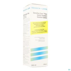 Bausch Lomb Saline Sensitive 0928 355 Ml