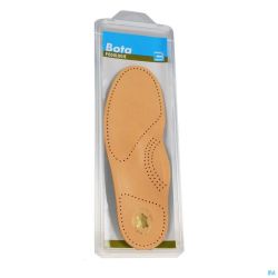 Bota Podo 29 Semelle Cuir+poron T37