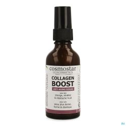 Cosmostar Collagen Boost Sérum 50ml