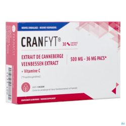 Cranfyt Comprimés 30