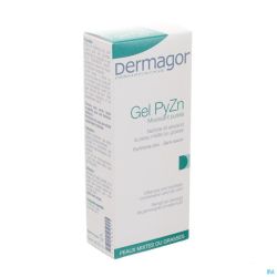 Dermagor Gel Py-zn Sans Savon 200 Ml