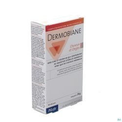 Dermobiane Cheveux & Ongles 40 Gélules 