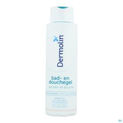 Dermolin Gel Bain-douche Sp 200 Ml 