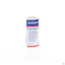 Elastomull Nr 2096 8cmx4m 1 Pièce