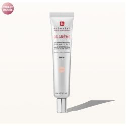Erborian Cc Crème Teint Doré 40ml
