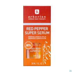 Erborian Red Pepper Super Serum 30ml