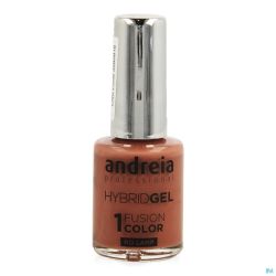 Eureka Care Vernis à ongles Gel H8 Pêche 10,5ml