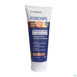 Forcapil Masque Kératine Tube 200ml