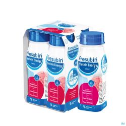 Fresubin Protein Energy Fraise des Bois 4x200 Ml