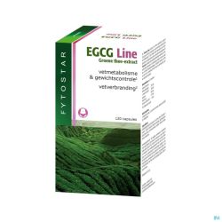 Fytostar Egcg Line Gélules 120