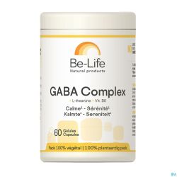 Gaba Complex Be Life Gélules 60
