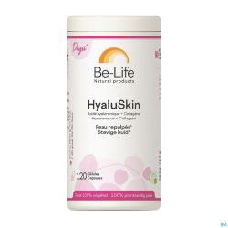 Hyaluskin Be Life Gélules 120