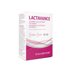 Inovance Lactavance 30 Comprimés + 30 Gélules