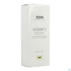 Isdinceutics Glicoisdin 15 Moderate Facial Gel 50g