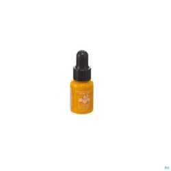 Lisandra Vernis 25 Jaune D'or 5 Ml