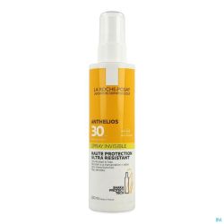 La Roche Posay Anthelios Spray Invisible Ip30 Parfumé 200ml