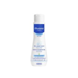 Mustela Gel Lavant Doux Peaux Normales 200 Ml