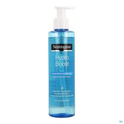 Neutrogena Hydroboost Gelée Nettoyante Aqua 200ml