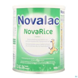 Novalac Novarice Poudre 800 G