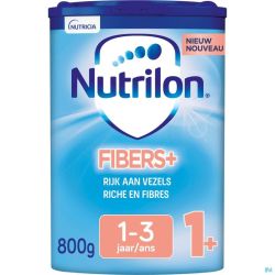 Nutrilon Fibers+ 1+ Poudre 800g