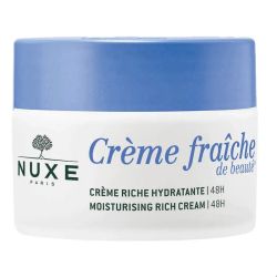 Nuxe Crème Fraiche Riche Eclat 50ml Prix Permanent