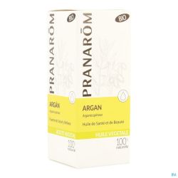 Pranarom Argane Huile Veg 7063 50 Ml