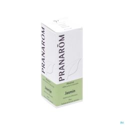 Pranarom Jasmin Absolue 1219 Huile Essentielle 5 Ml