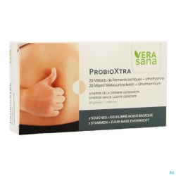 Probio 7 Xtra 40 Gélules 555 Mg