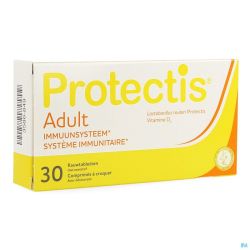 Protectis Adult Comprimés A Mâcher 30