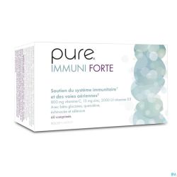 Pure Immuni Forte Comprimés 60 