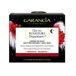 Garancia Que Mes Rougeurs Disparaissent Crème de Nuit 50ml