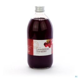 Revogan Cranberry Sirop 500 Ml