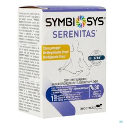 Serenitas Symbiosys Gélules 30